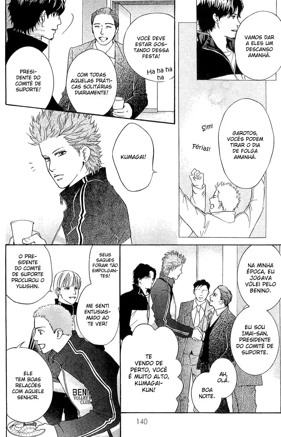 Read Crimson Hero PT Manga Online