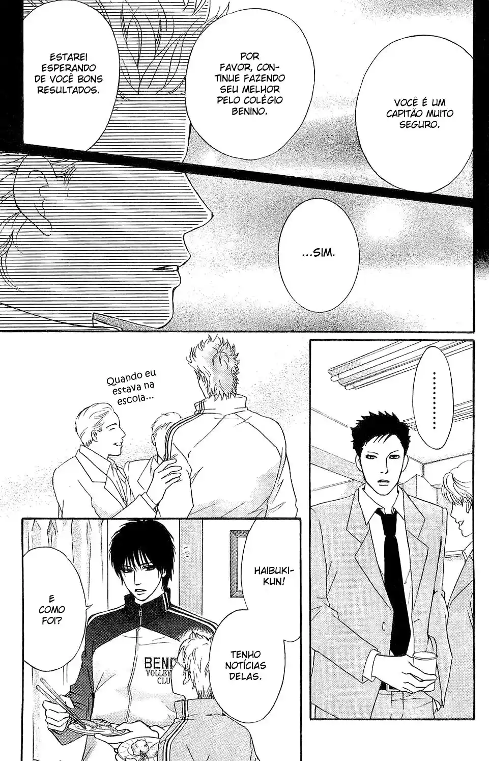 Read Crimson Hero PT Manga Online