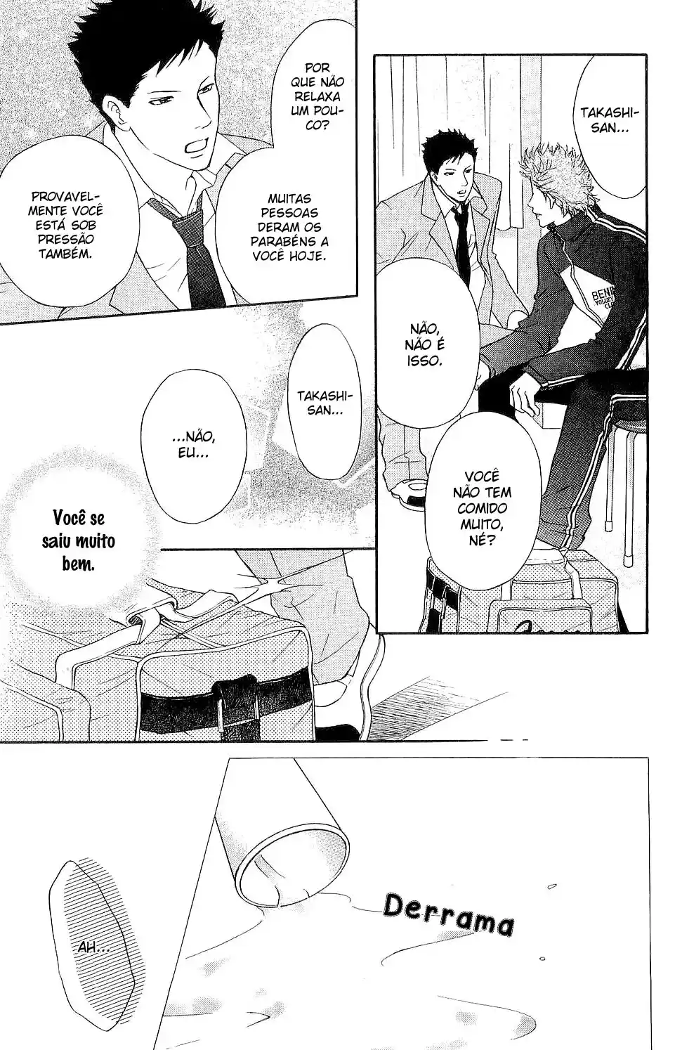 Read Crimson Hero PT Manga Online