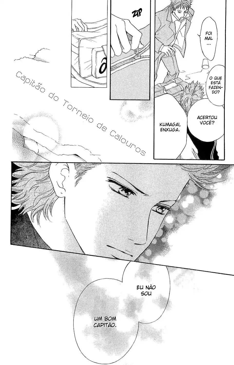 Read Crimson Hero PT Manga Online