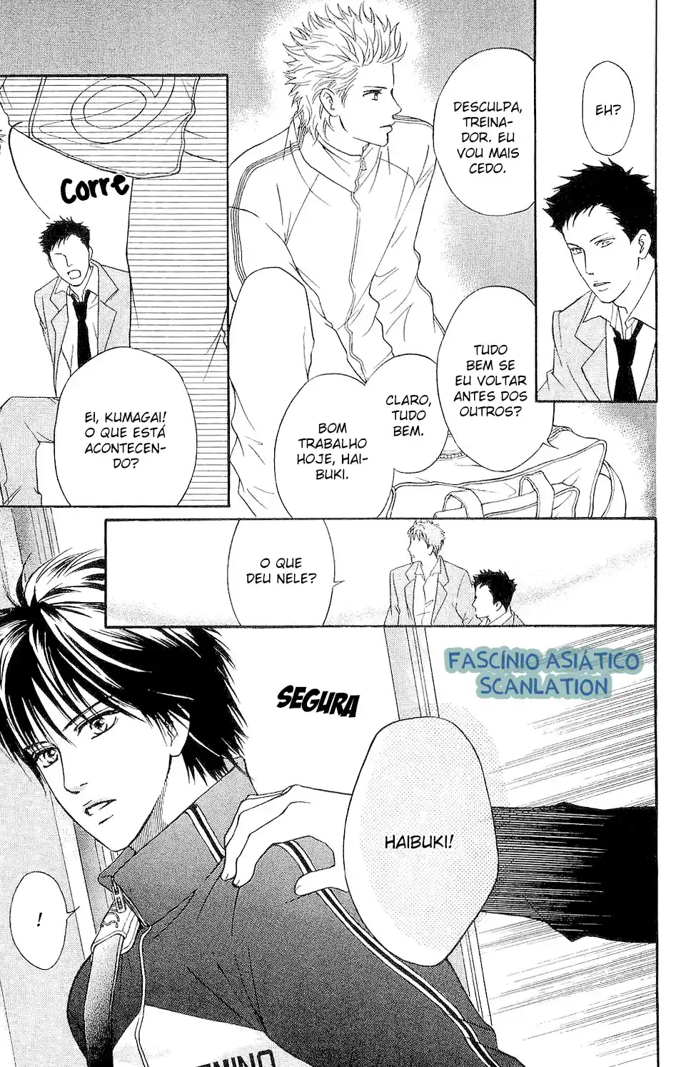 Read Crimson Hero PT Manga Online