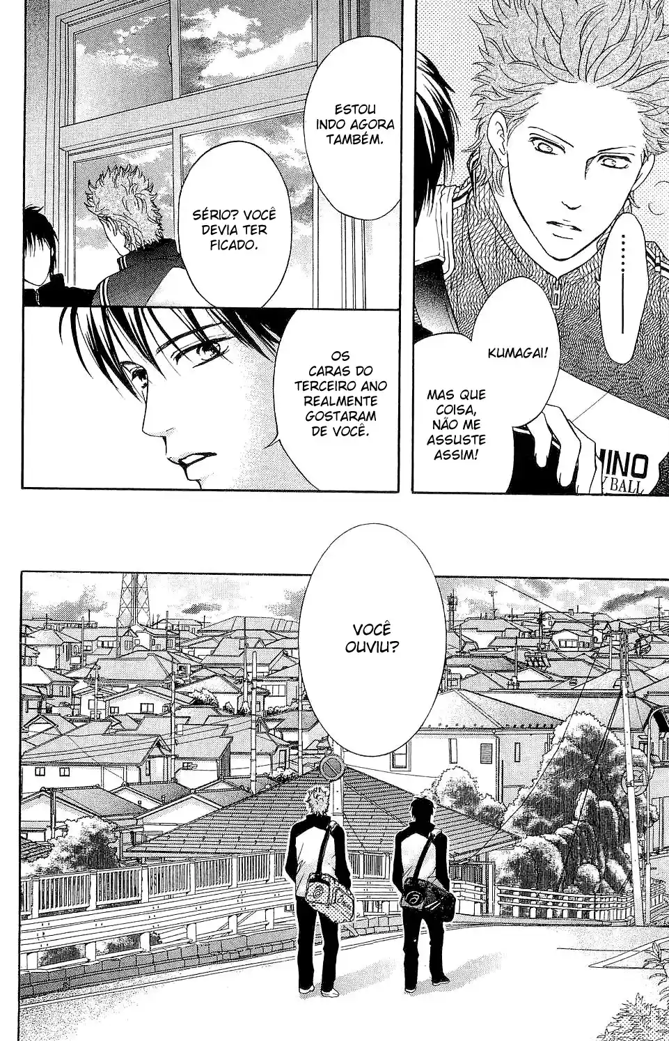 Read Crimson Hero PT Manga Online