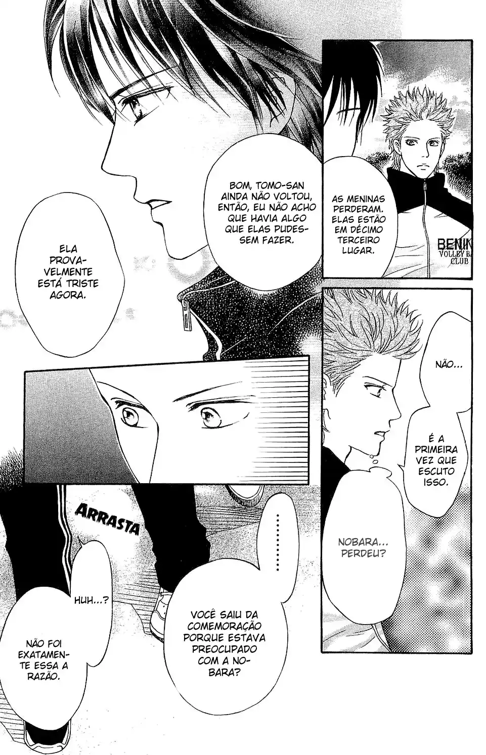 Read Crimson Hero PT Manga Online