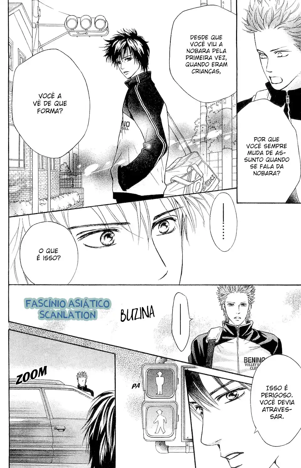 Read Crimson Hero PT Manga Online