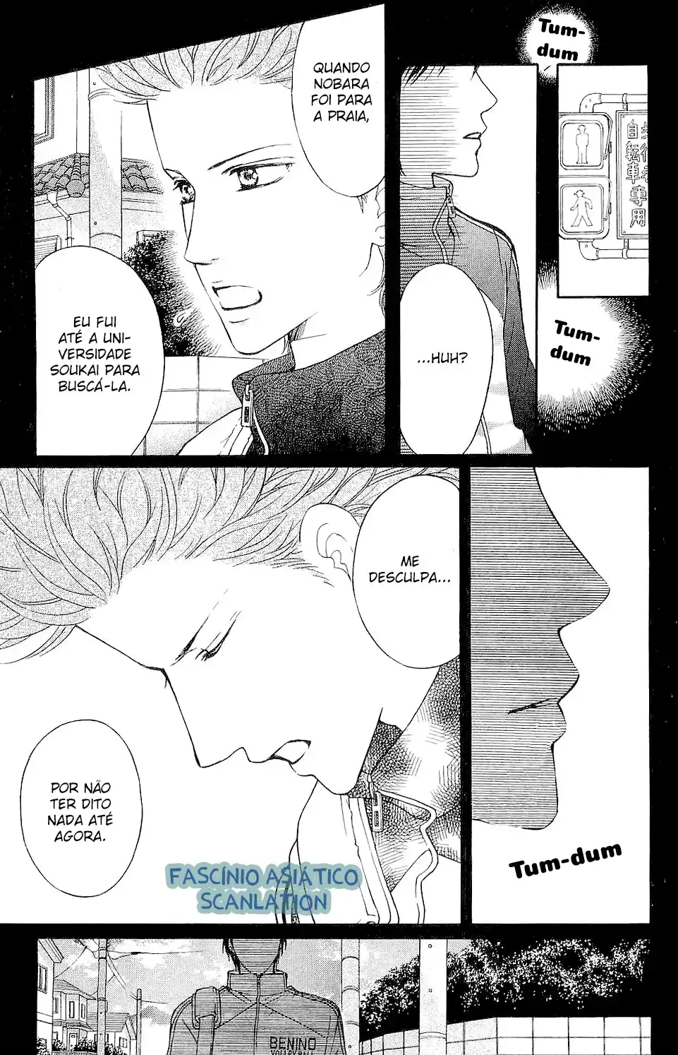 Read Crimson Hero PT Manga Online