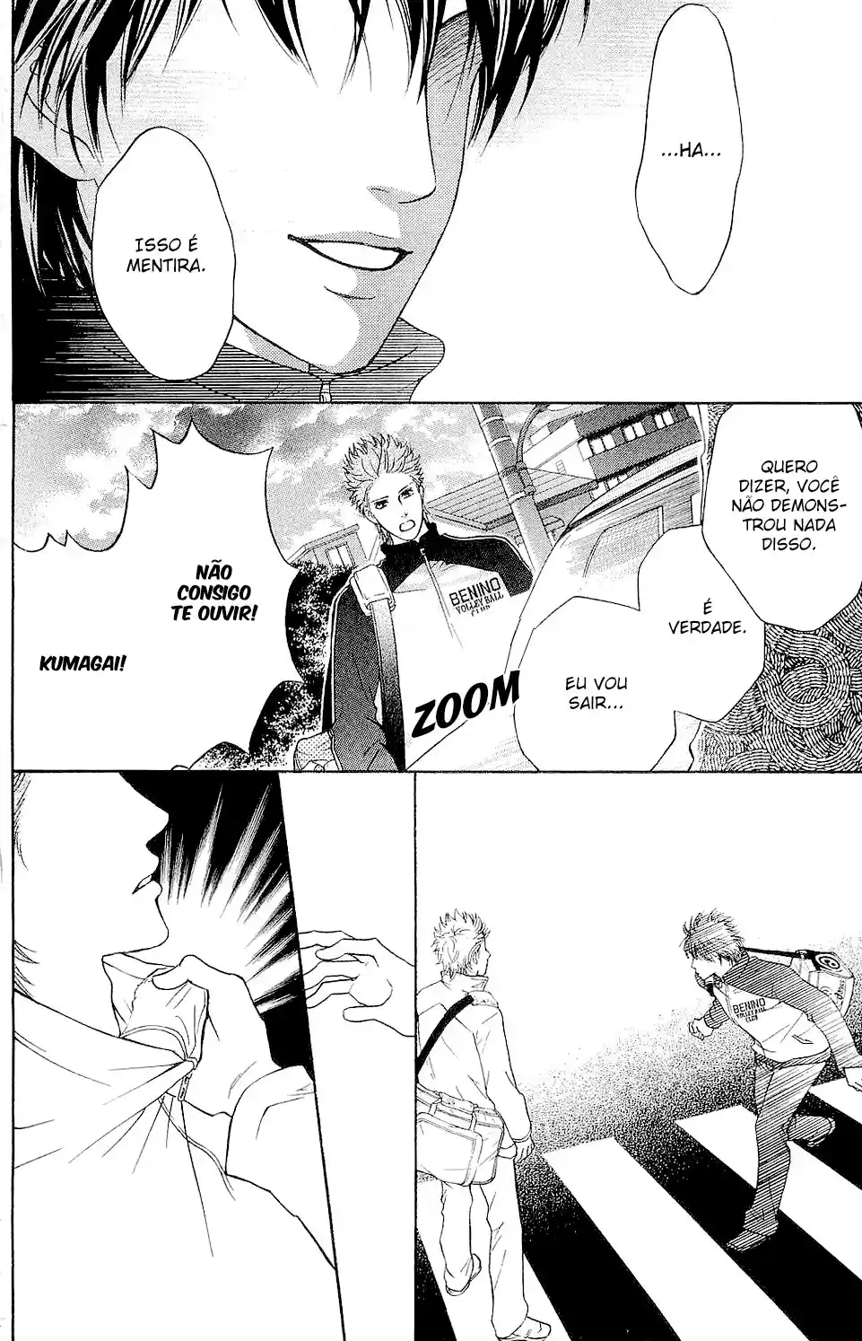 Read Crimson Hero PT Manga Online