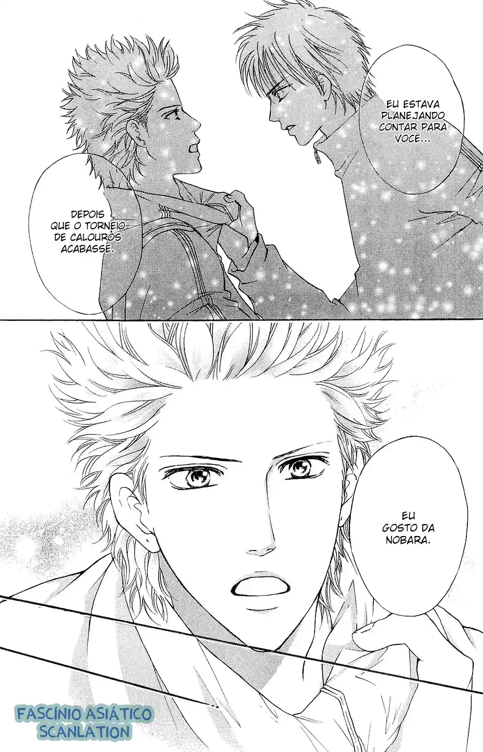 Read Crimson Hero PT Manga Online