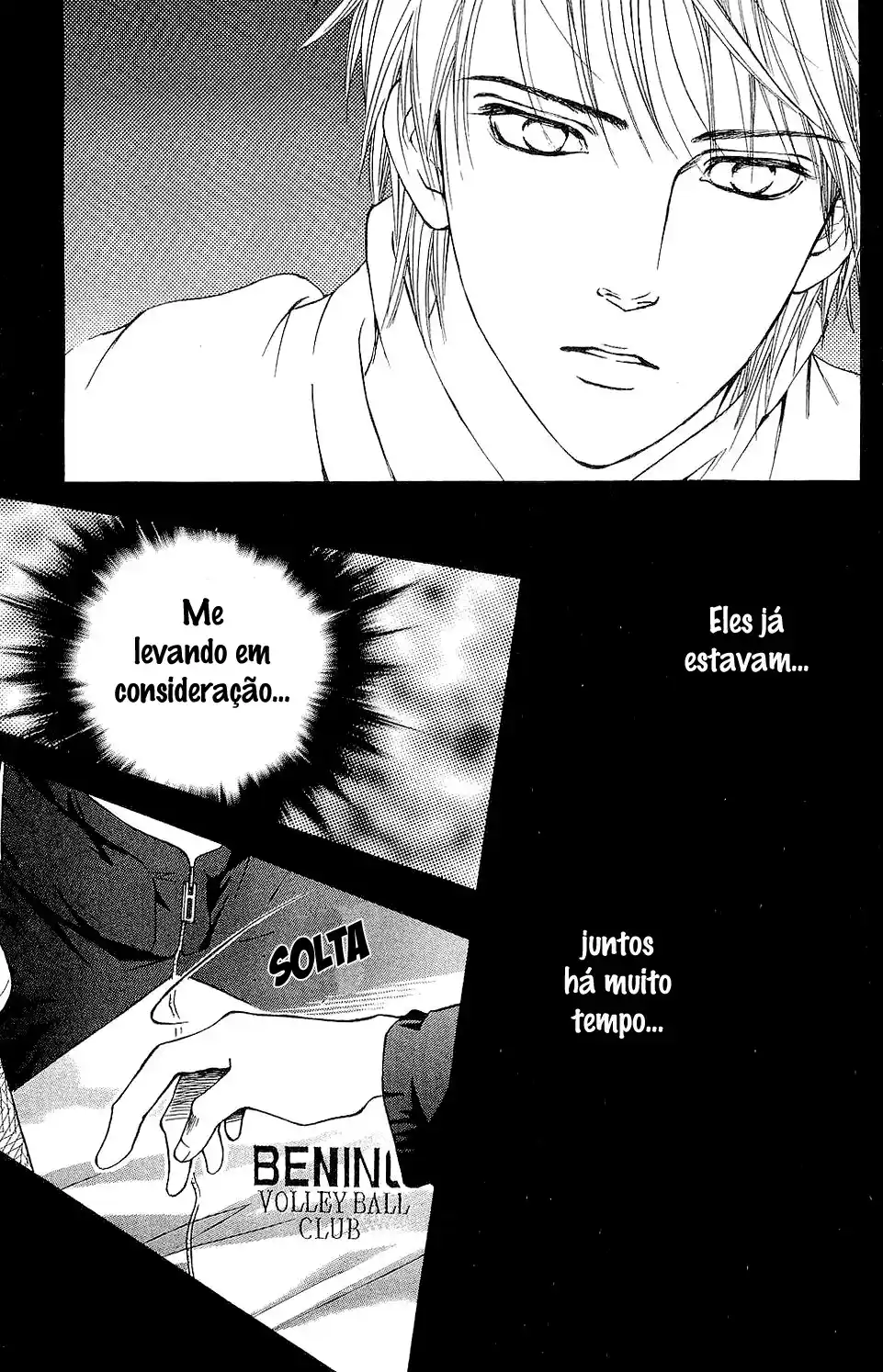 Read Crimson Hero PT Manga Online