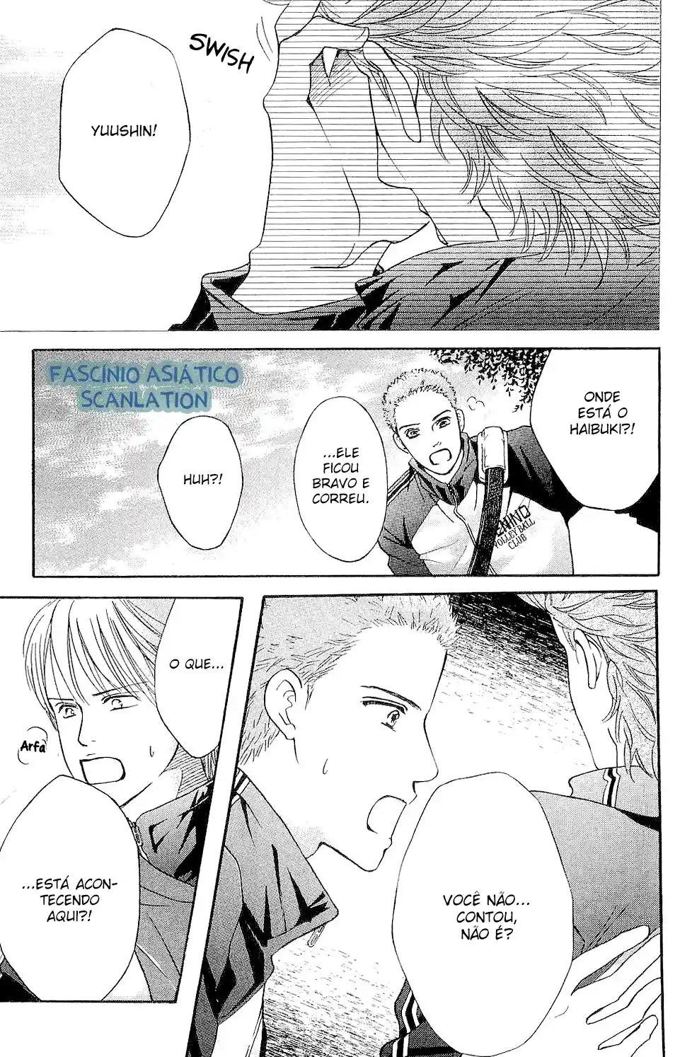 Read Crimson Hero PT Manga Online