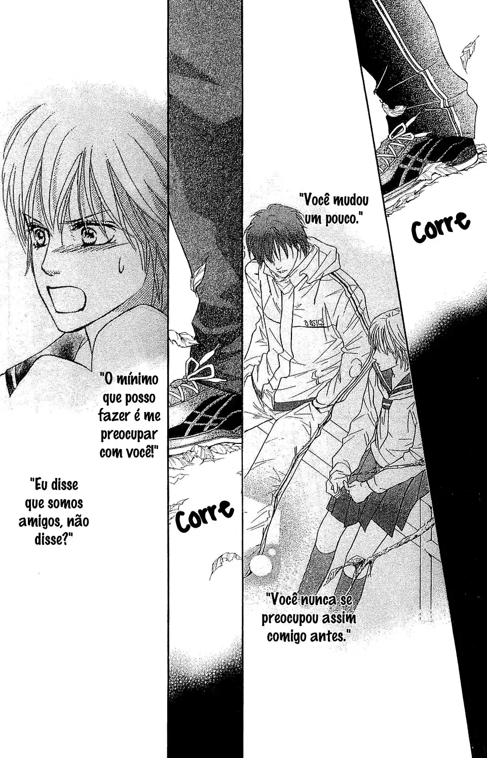 Read Crimson Hero PT Manga Online