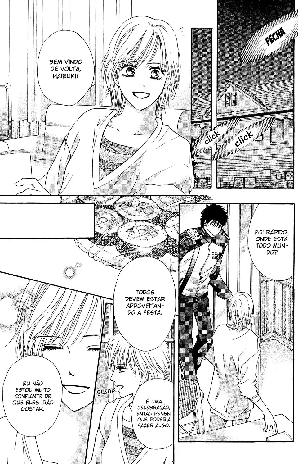 Read Crimson Hero PT Manga Online