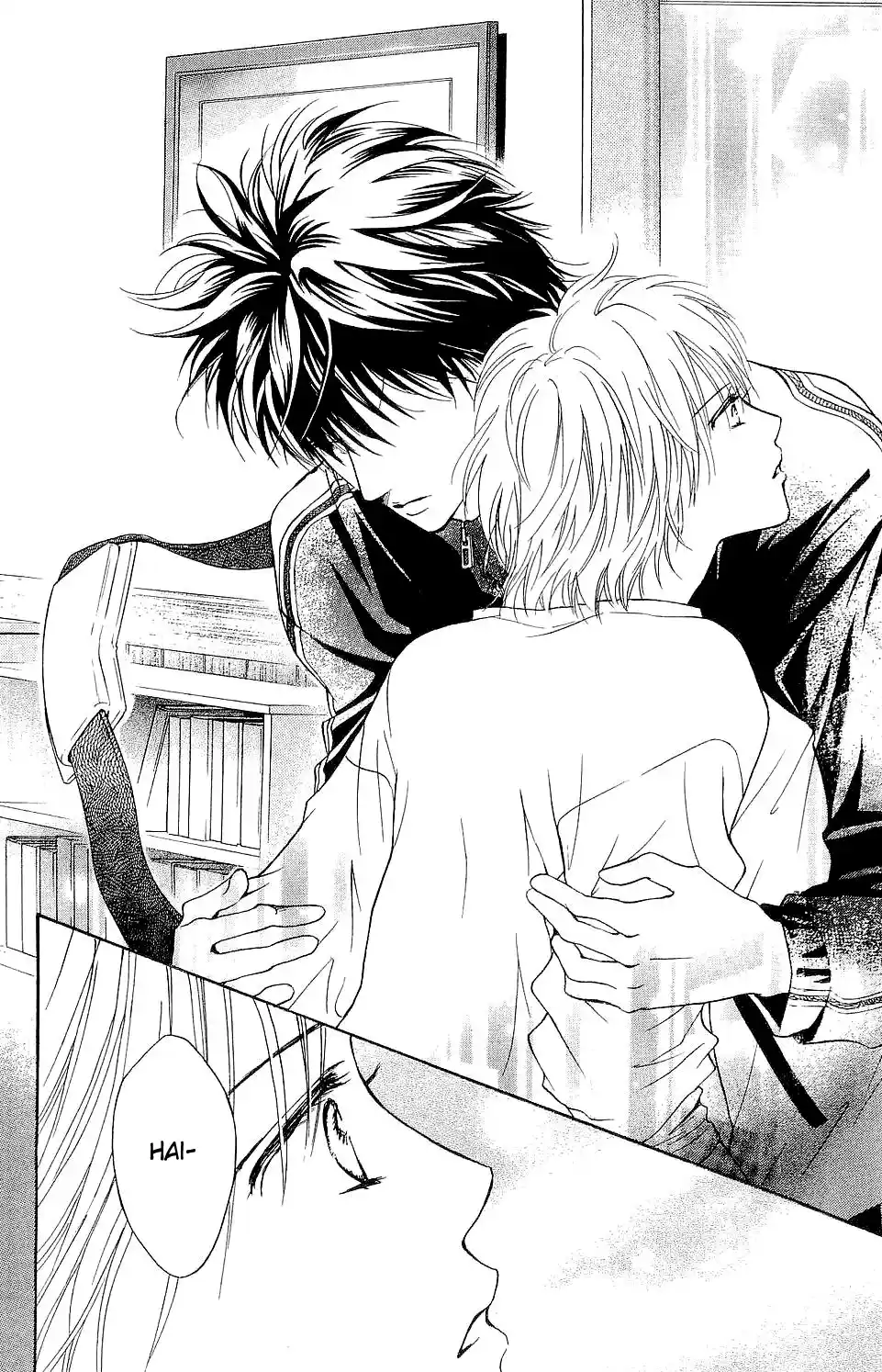 Read Crimson Hero PT Manga Online