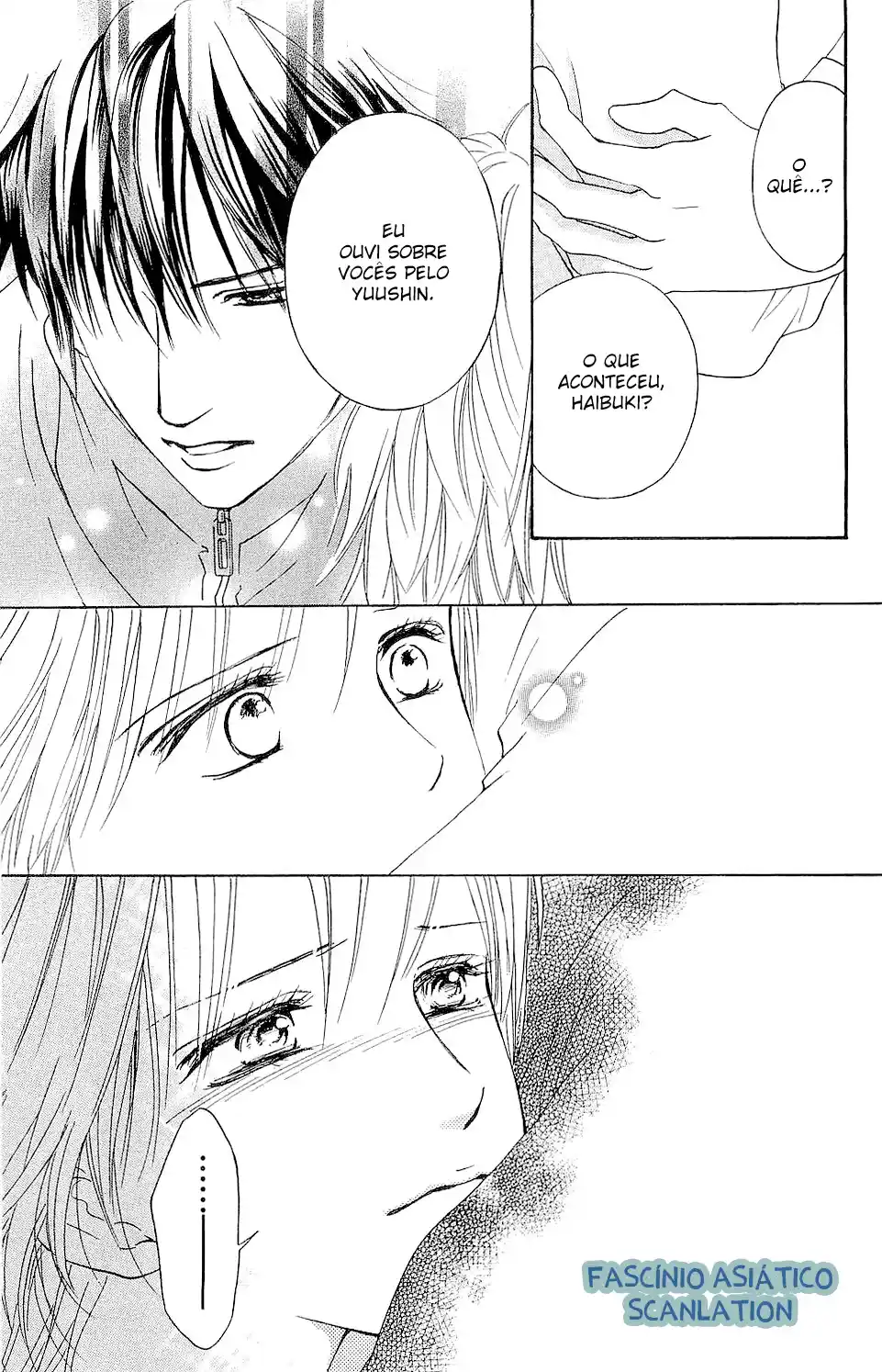 Read Crimson Hero PT Manga Online