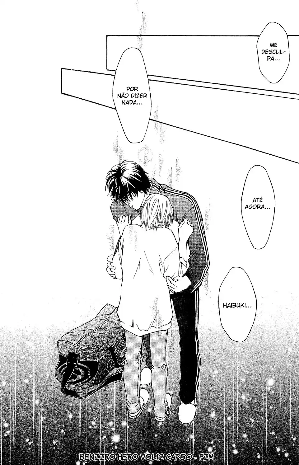 Read Crimson Hero PT Manga Online