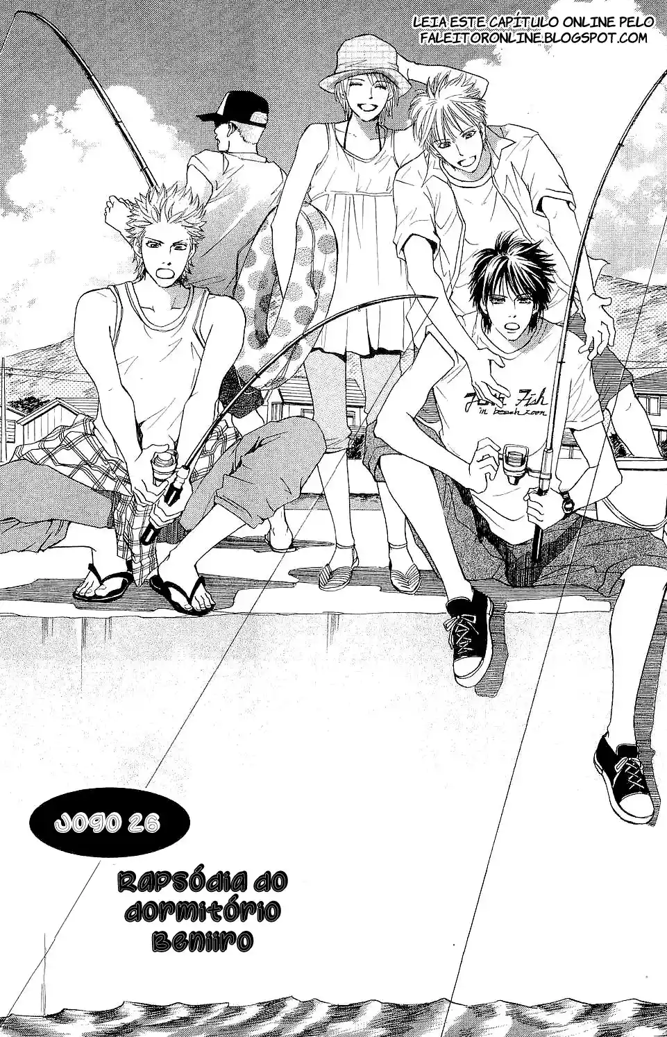 Read Crimson Hero PT Manga Online