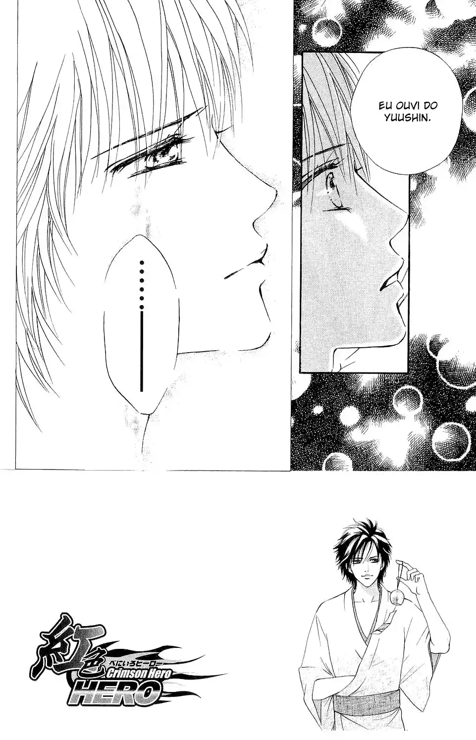 Read Crimson Hero PT Manga Online