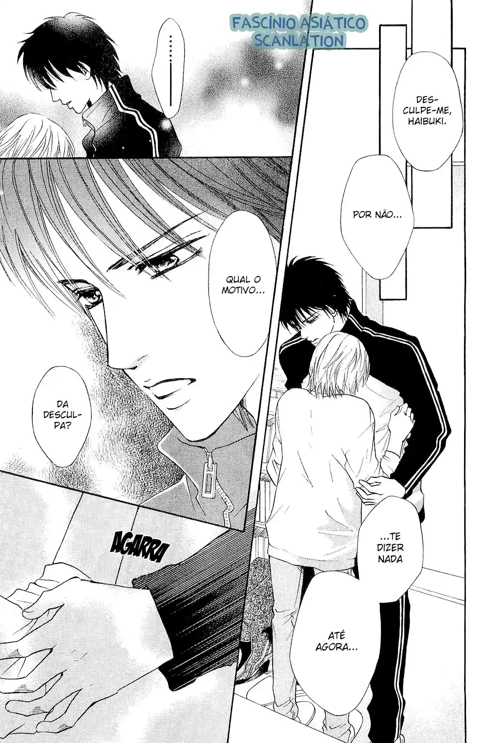 Read Crimson Hero PT Manga Online