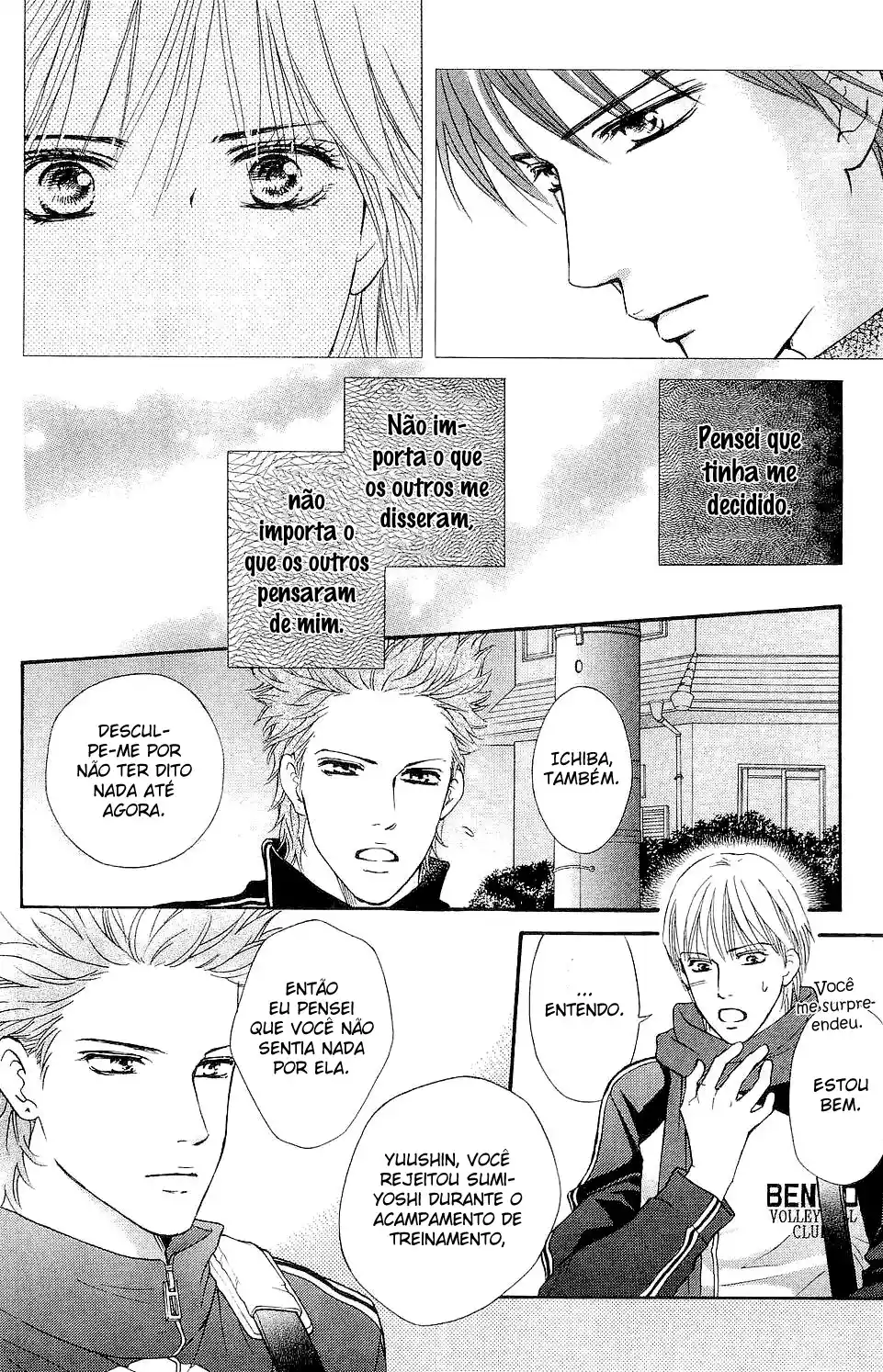 Read Crimson Hero PT Manga Online