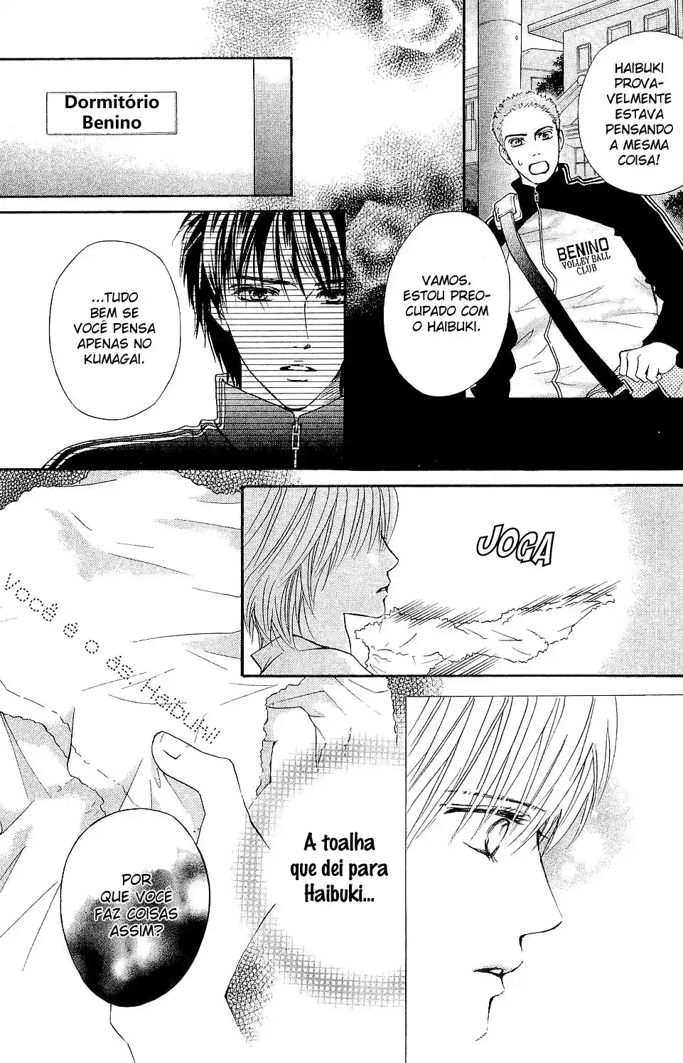 Read Crimson Hero PT Manga Online