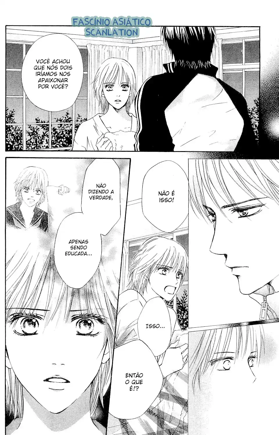 Read Crimson Hero PT Manga Online