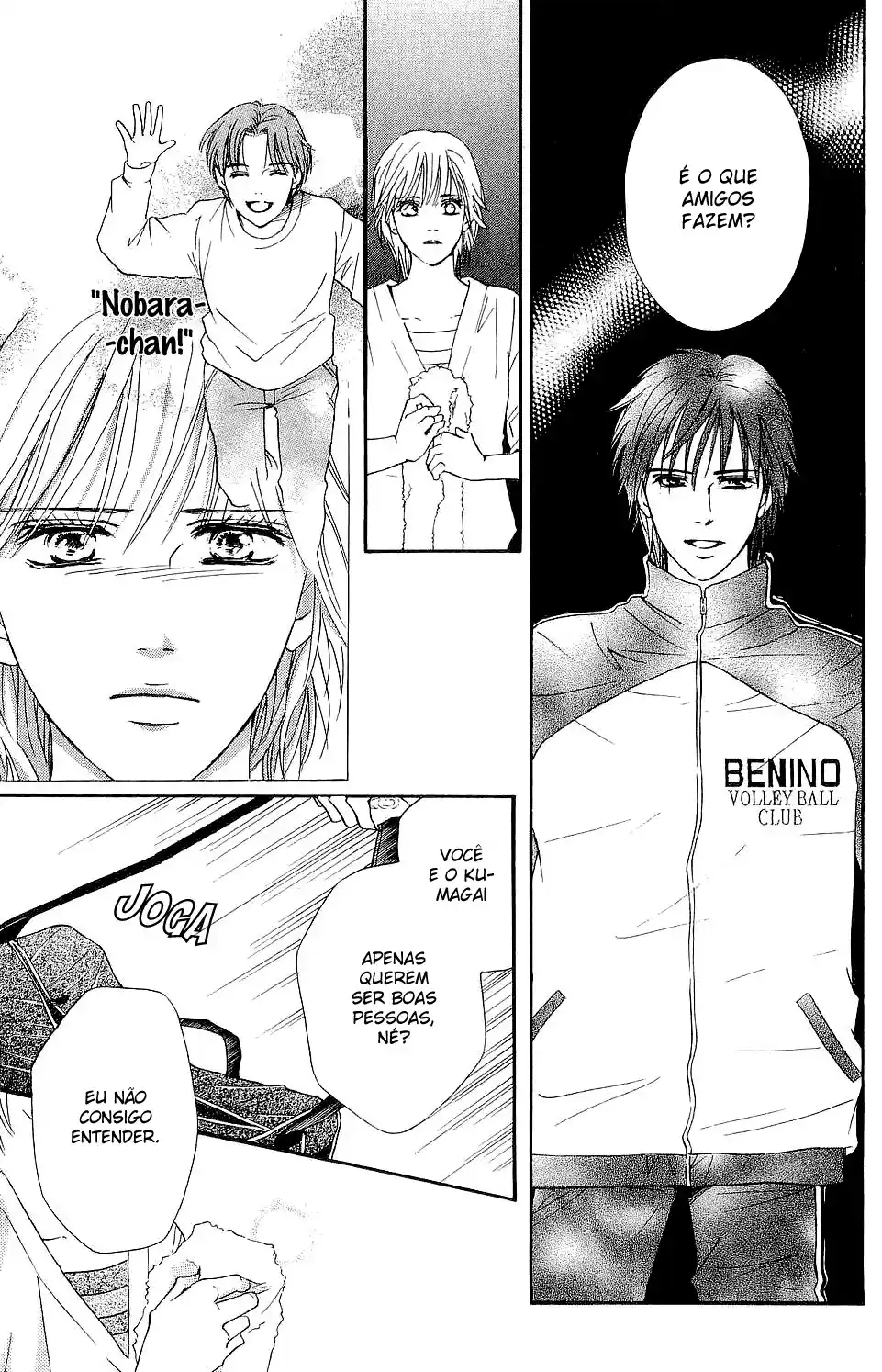 Read Crimson Hero PT Manga Online