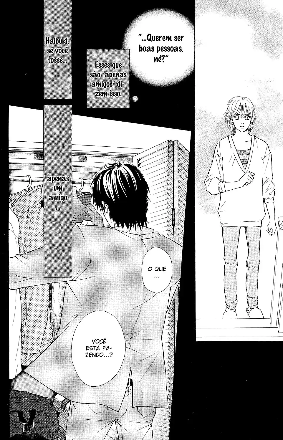 Read Crimson Hero PT Manga Online