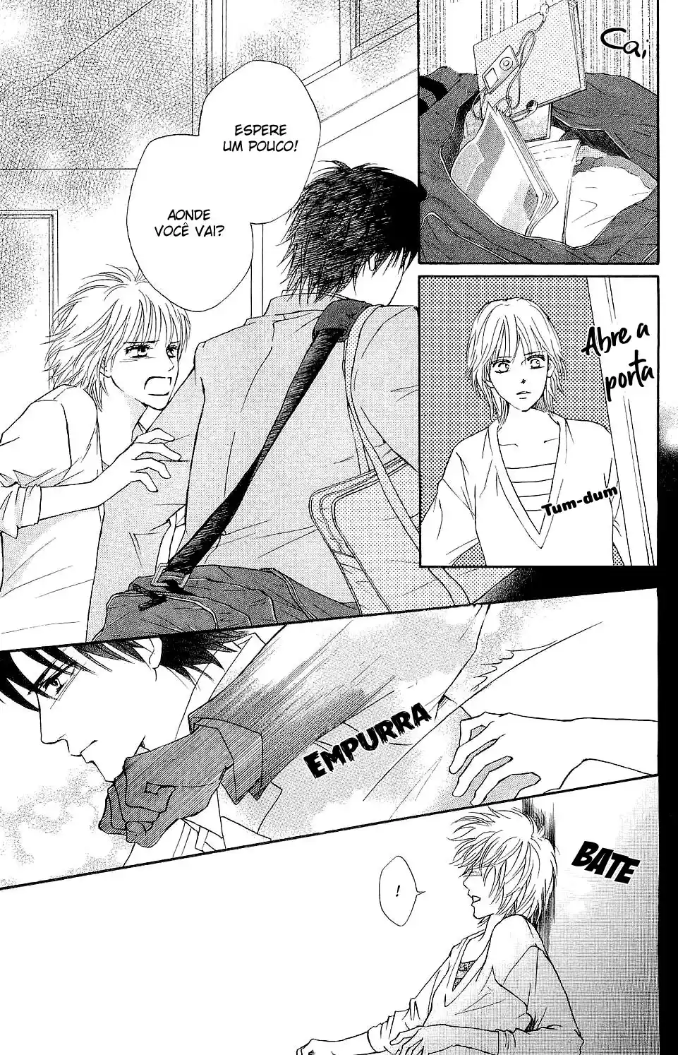 Read Crimson Hero PT Manga Online