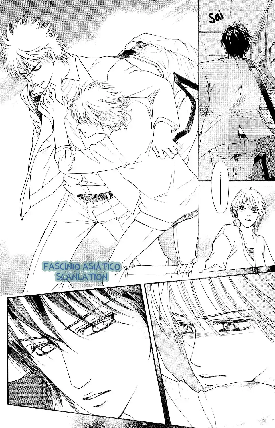 Read Crimson Hero PT Manga Online