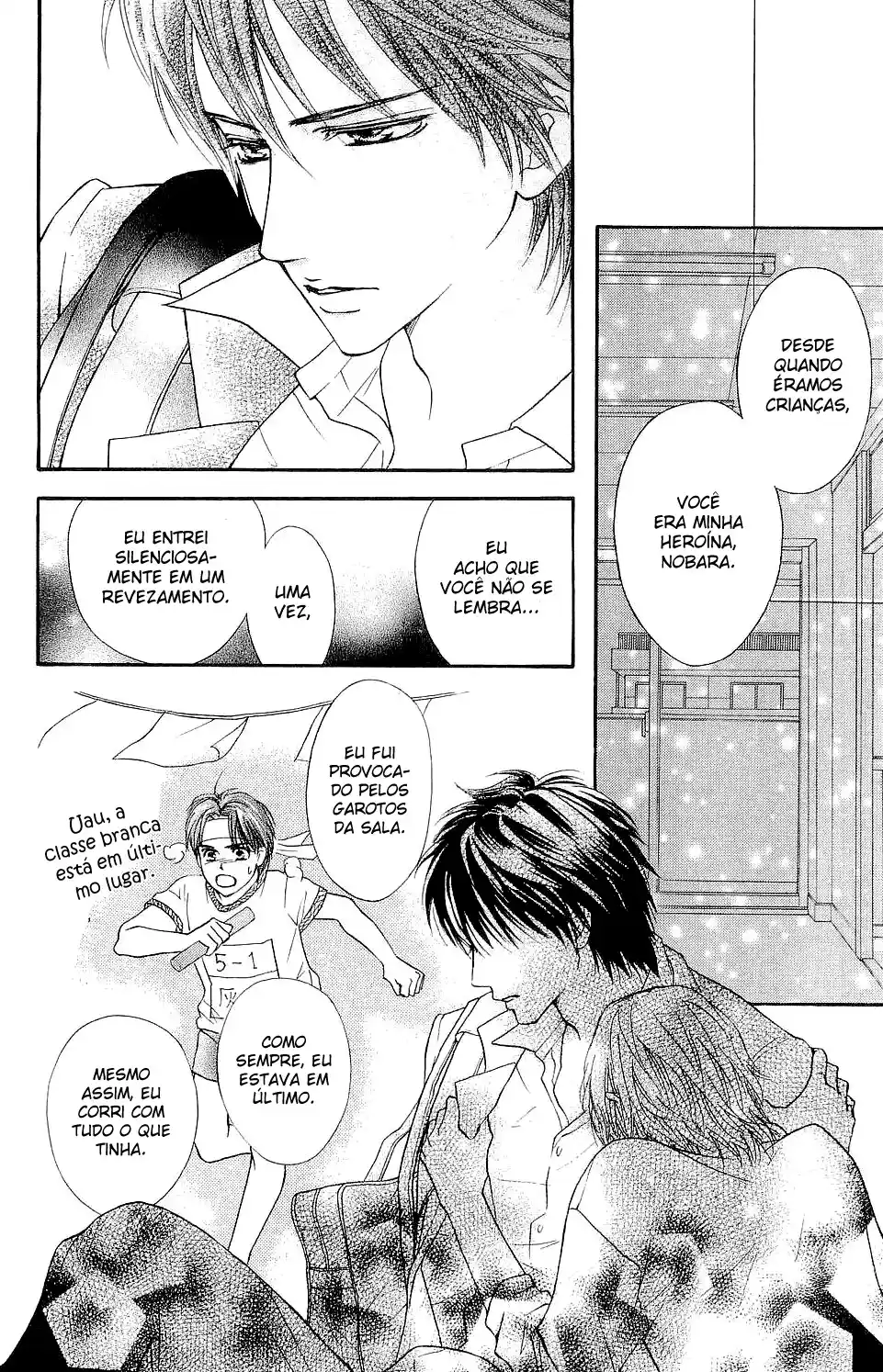 Read Crimson Hero PT Manga Online