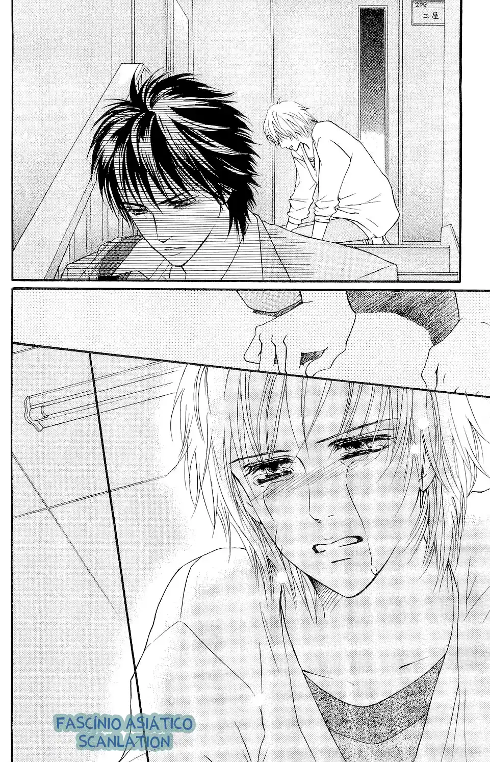 Read Crimson Hero PT Manga Online