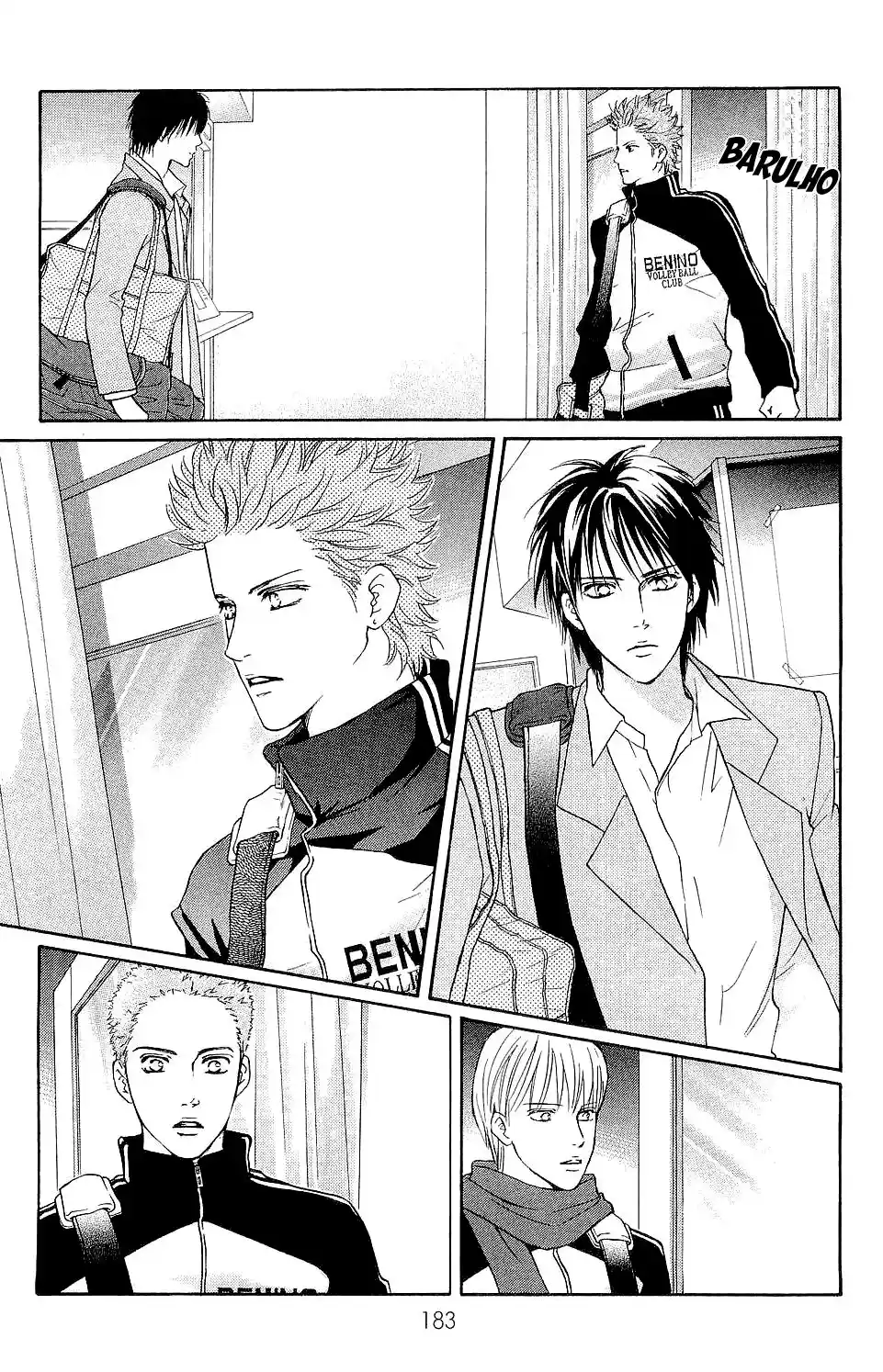 Read Crimson Hero PT Manga Online