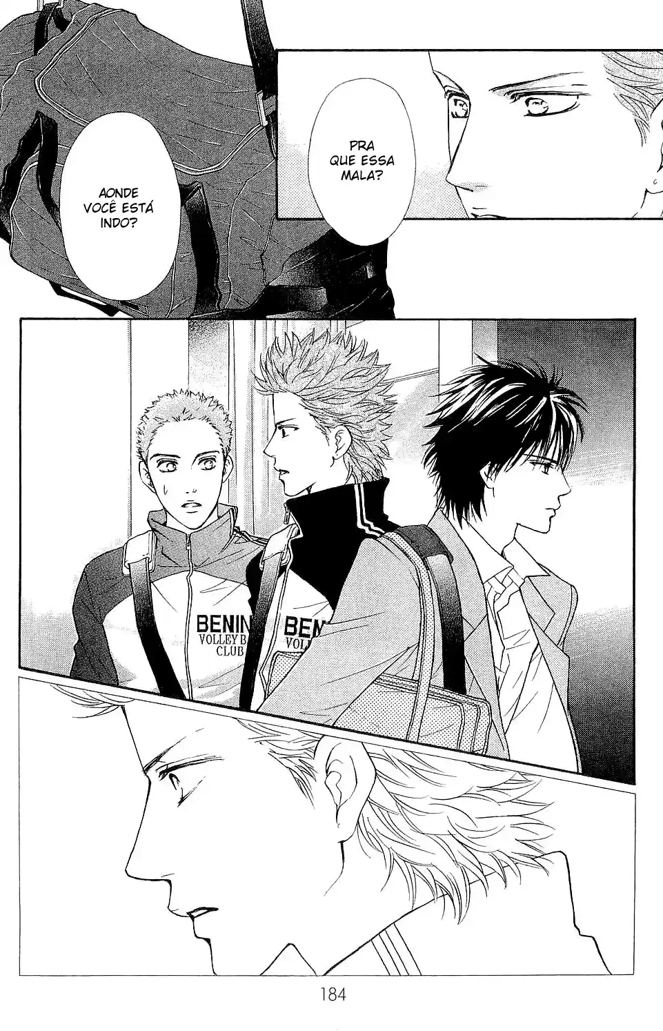 Read Crimson Hero PT Manga Online