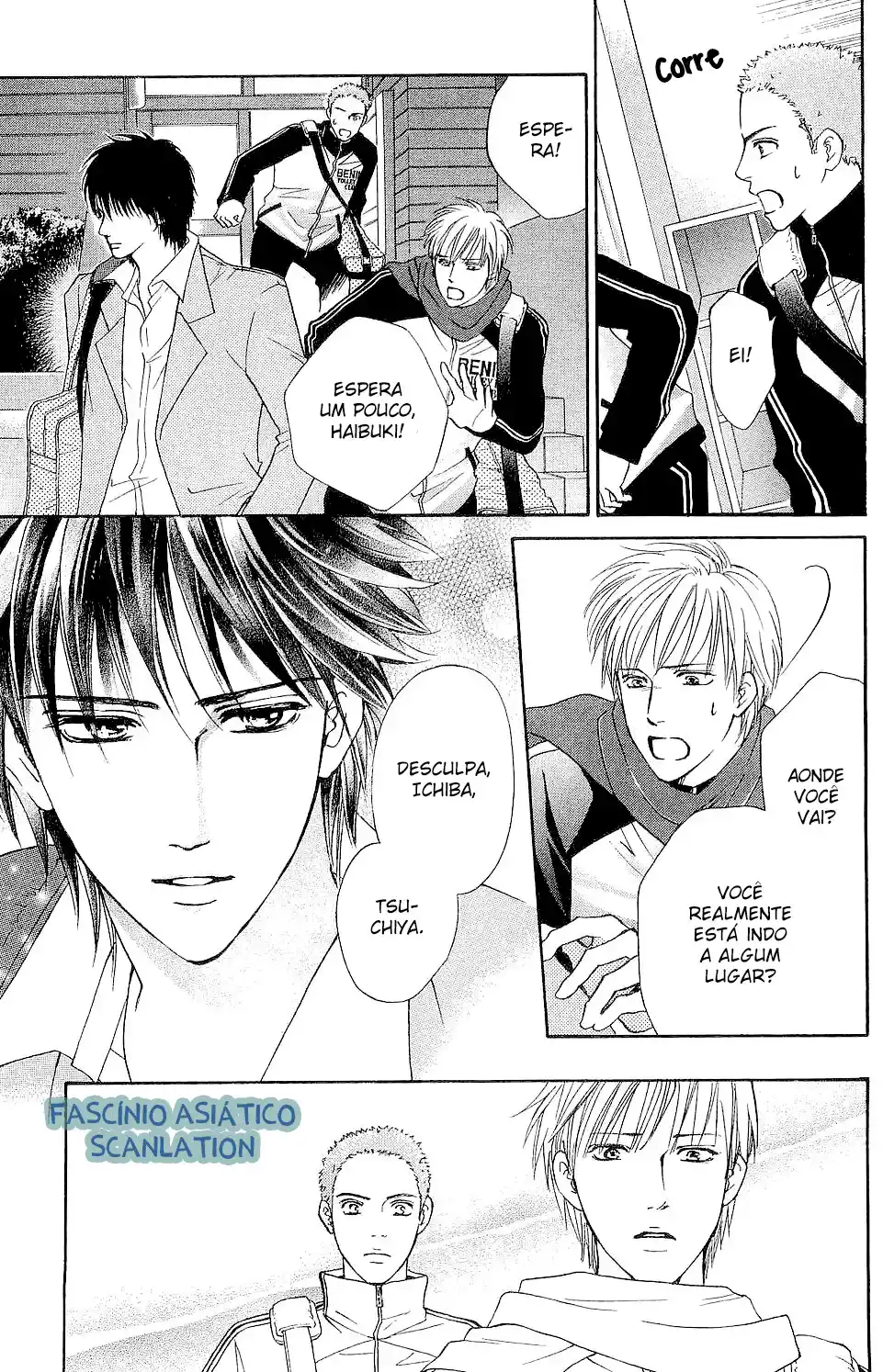 Read Crimson Hero PT Manga Online