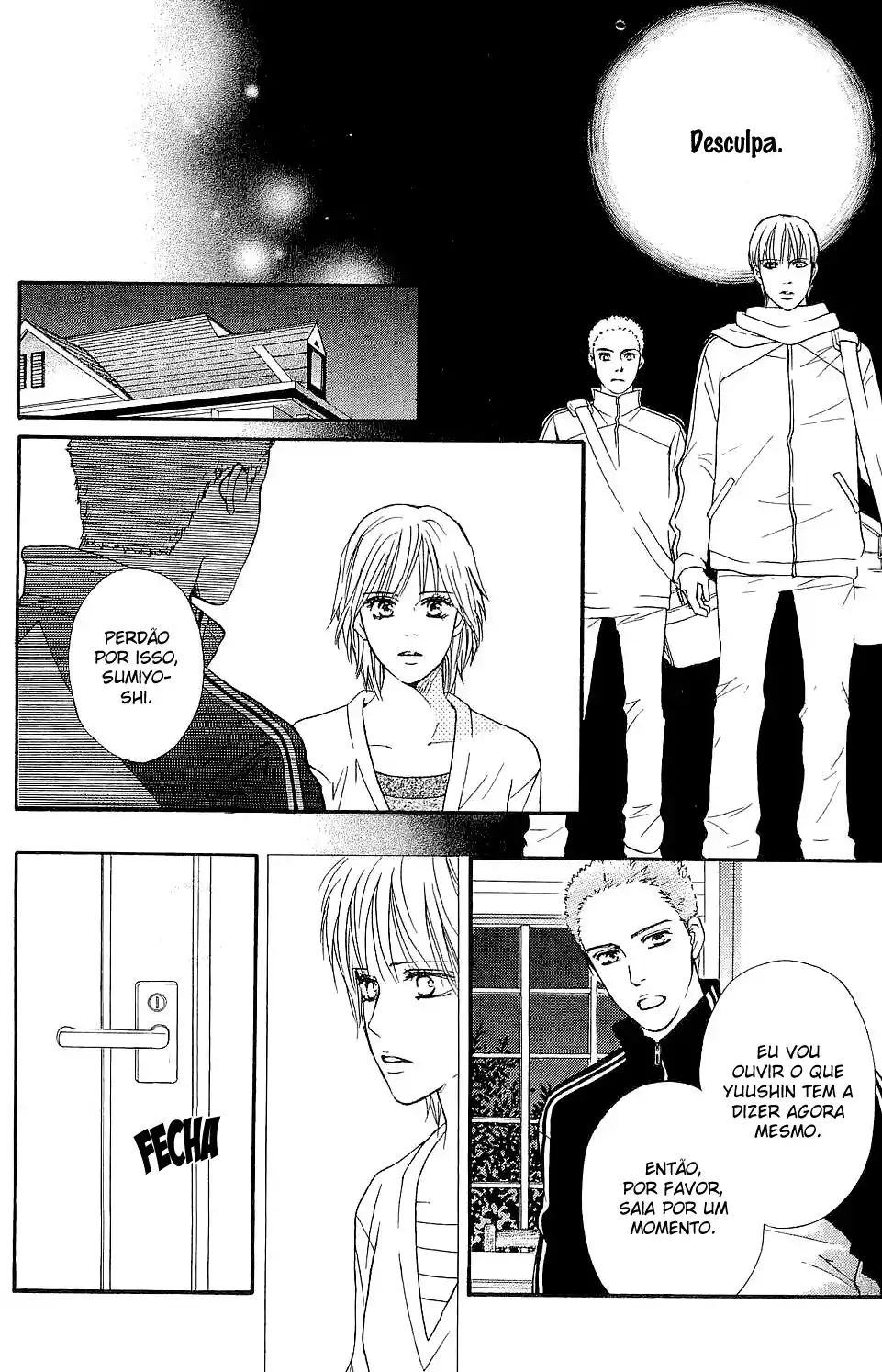 Read Crimson Hero PT Manga Online