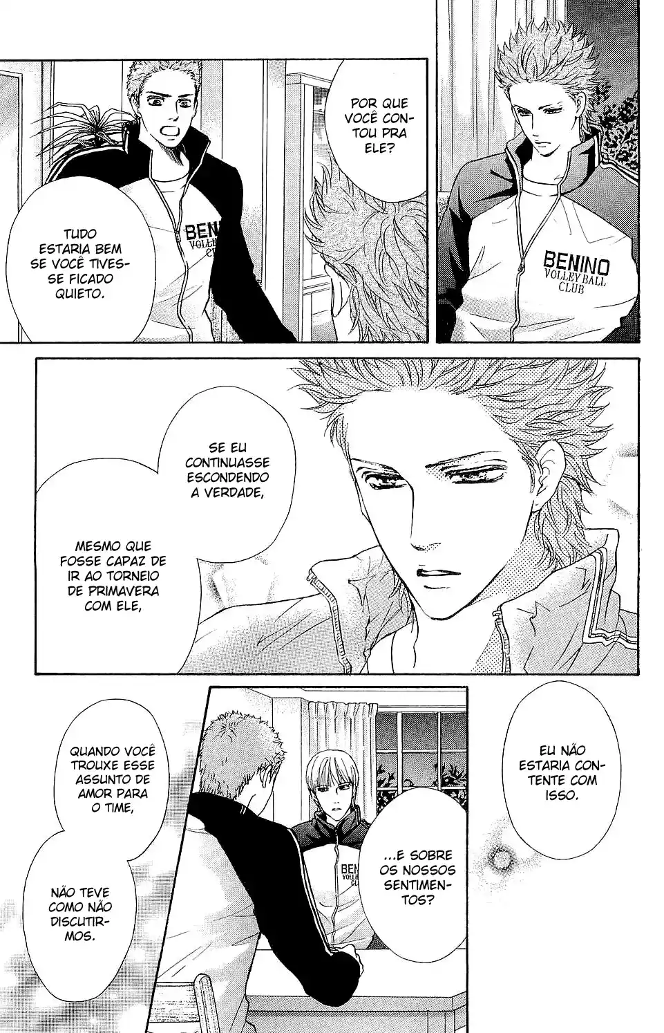 Read Crimson Hero PT Manga Online