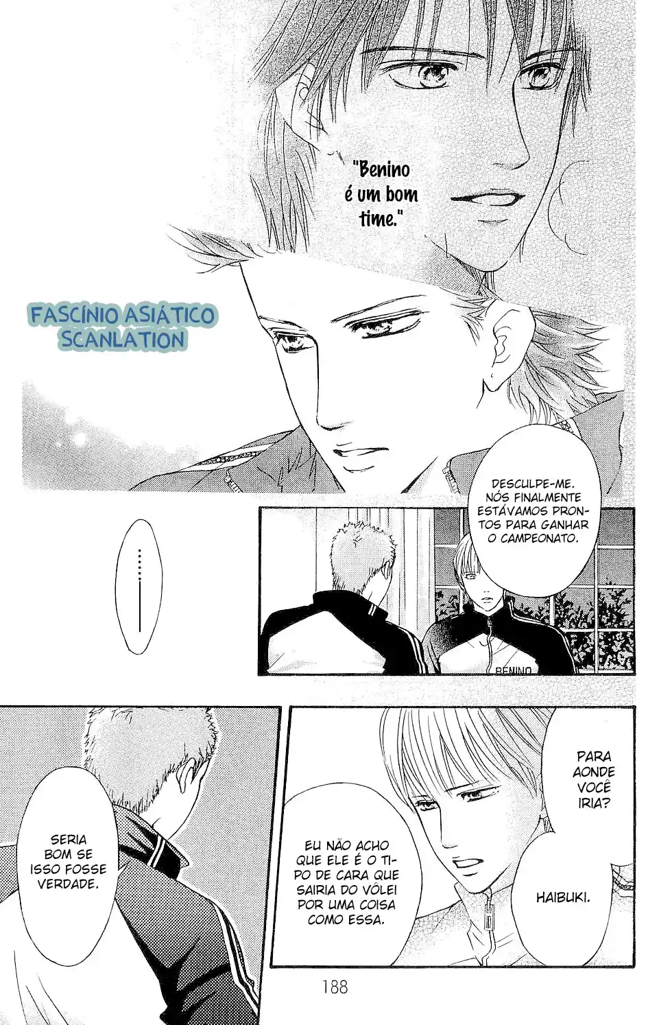 Read Crimson Hero PT Manga Online