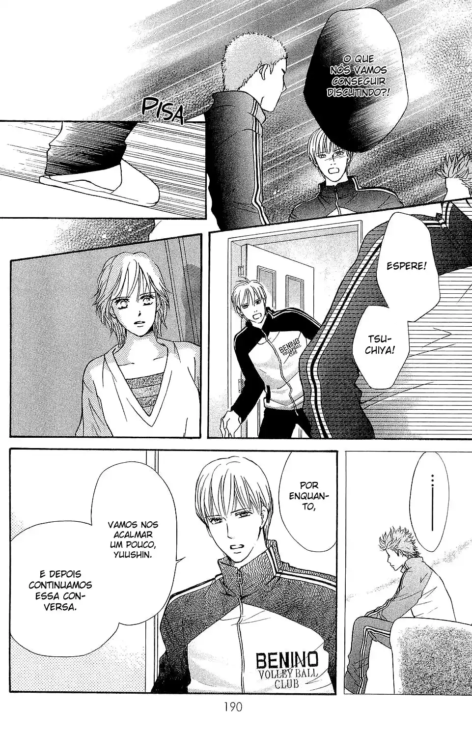 Read Crimson Hero PT Manga Online