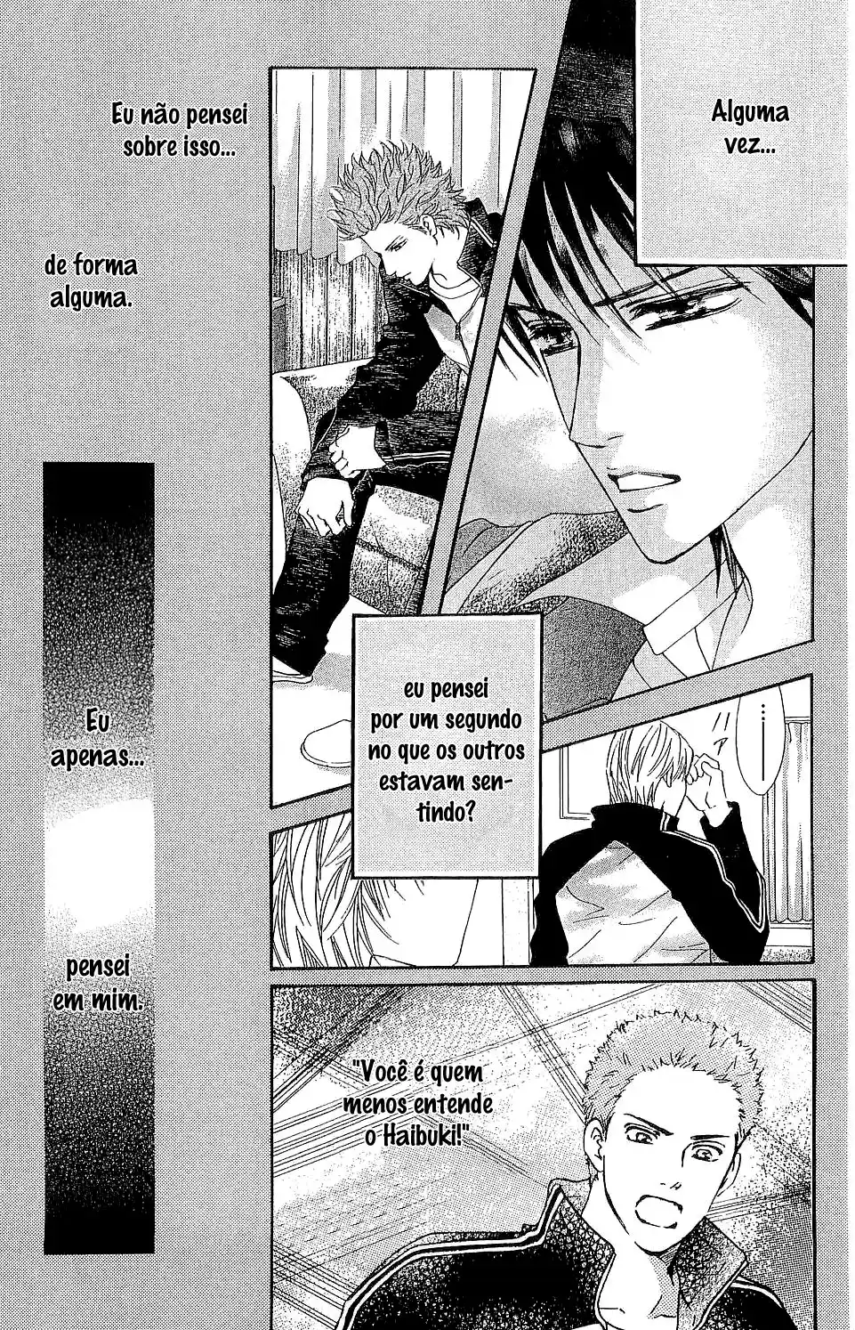 Read Crimson Hero PT Manga Online