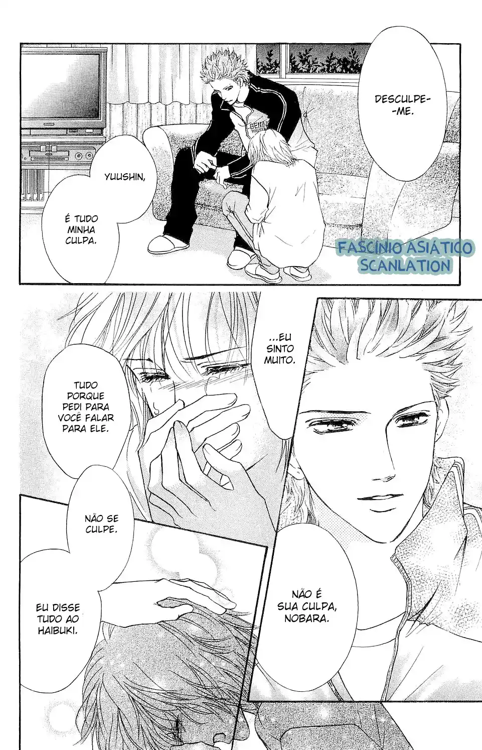 Read Crimson Hero PT Manga Online