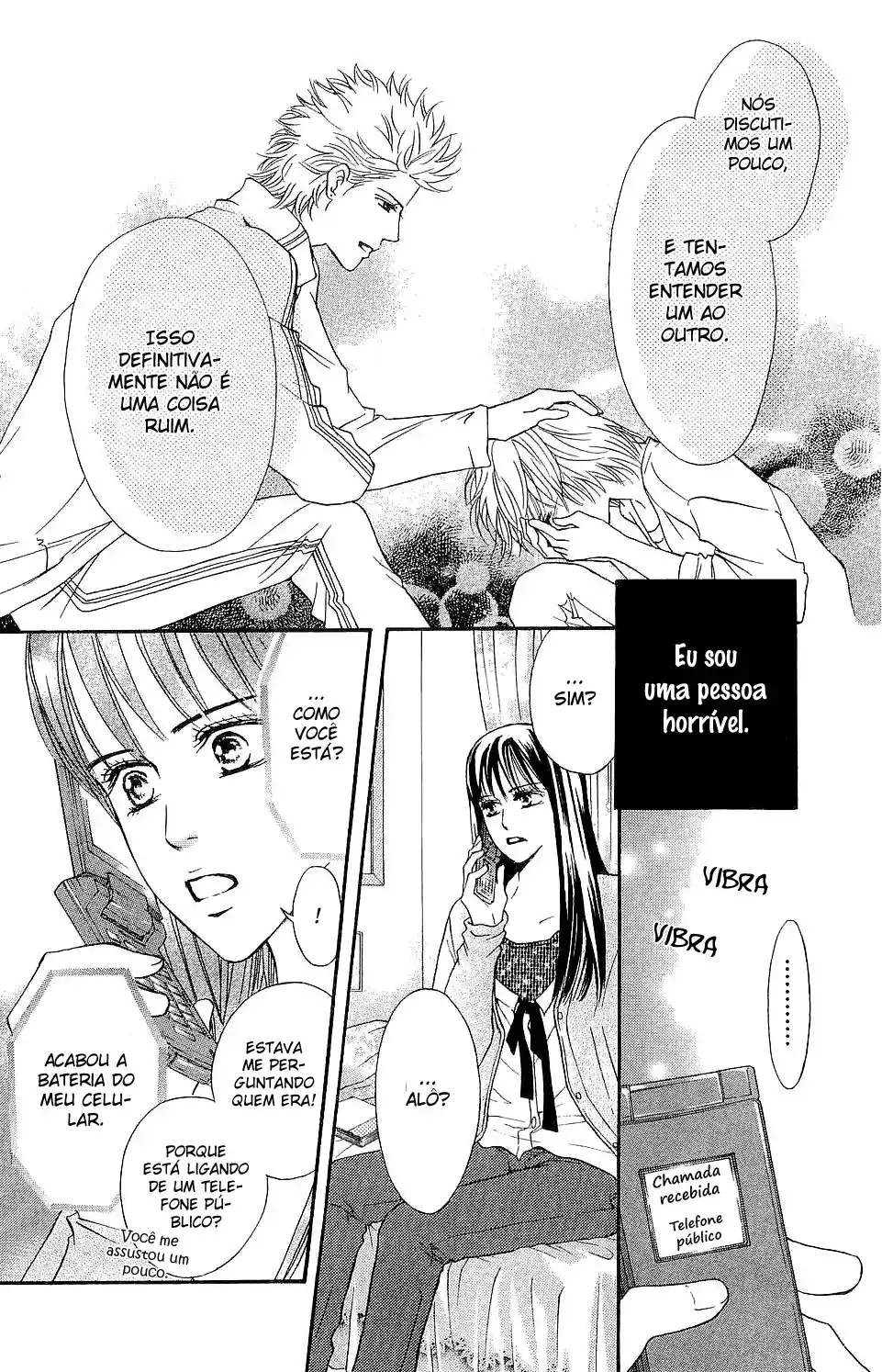 Read Crimson Hero PT Manga Online