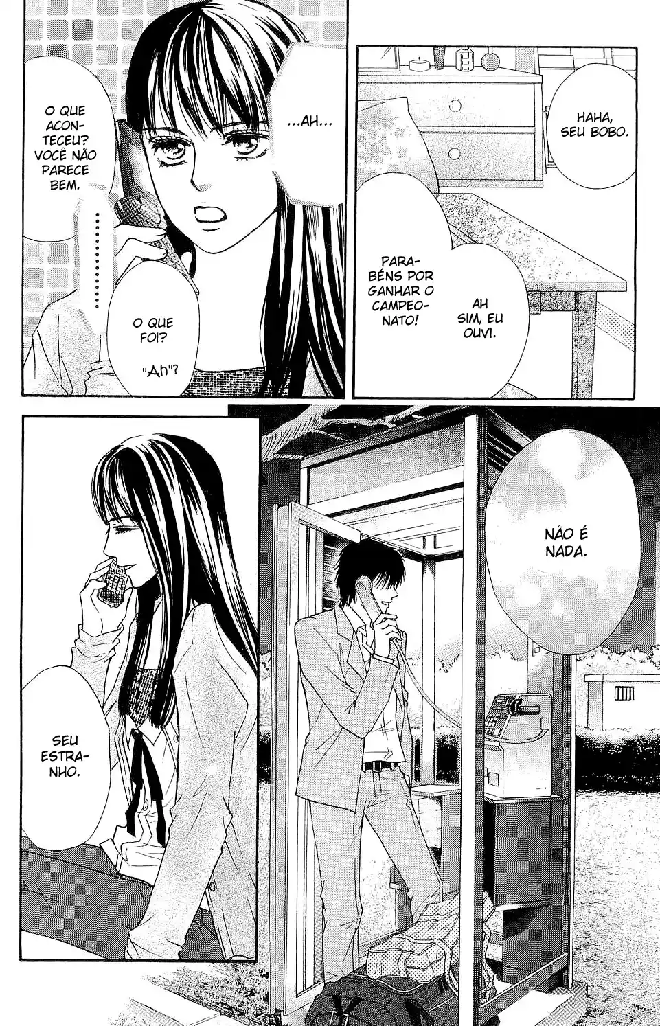 Read Crimson Hero PT Manga Online