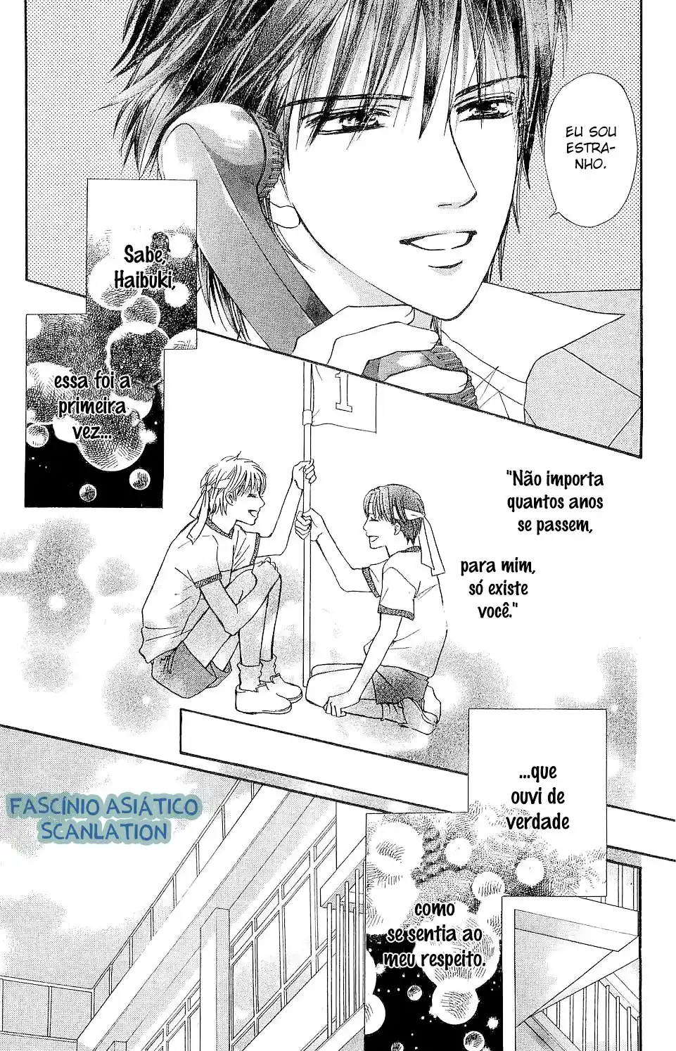 Read Crimson Hero PT Manga Online