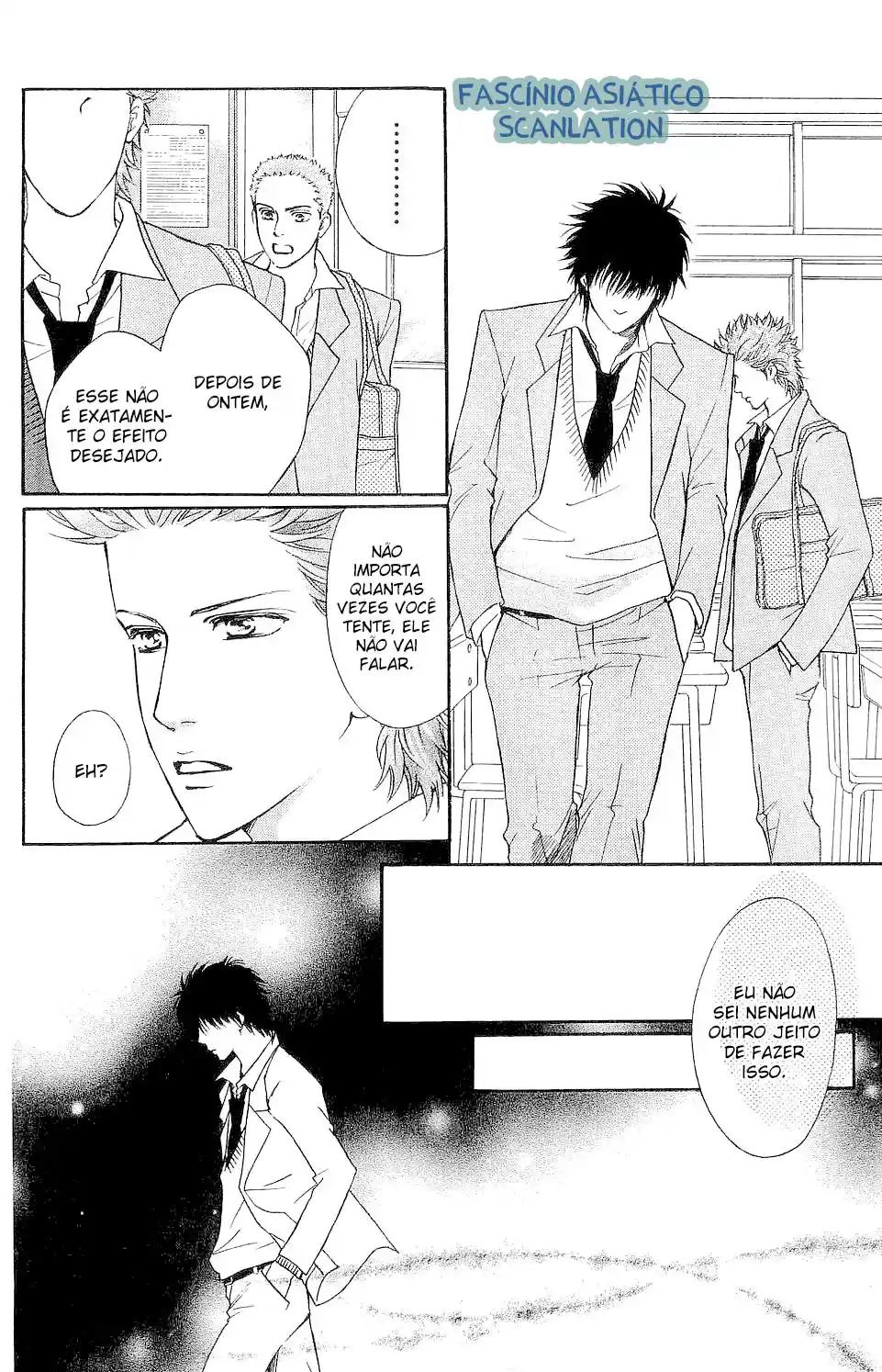 Read Crimson Hero PT Manga Online