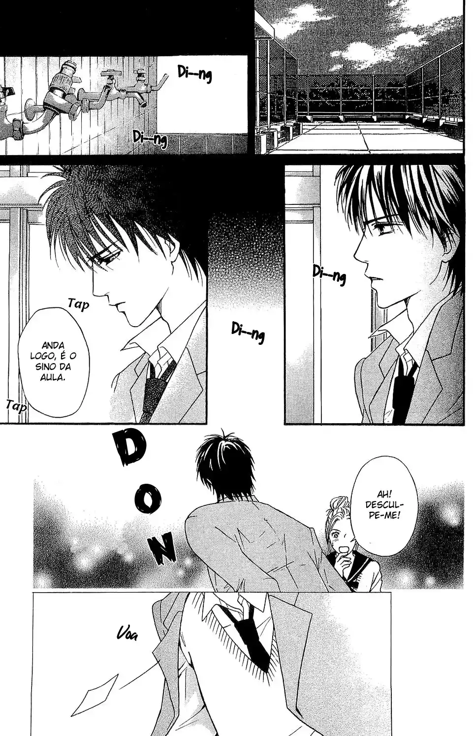 Read Crimson Hero PT Manga Online