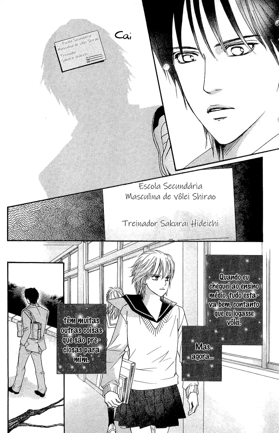 Read Crimson Hero PT Manga Online