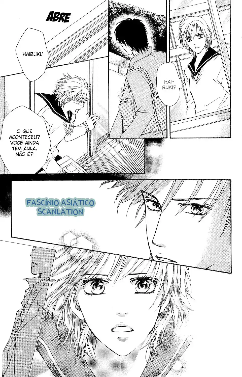 Read Crimson Hero PT Manga Online