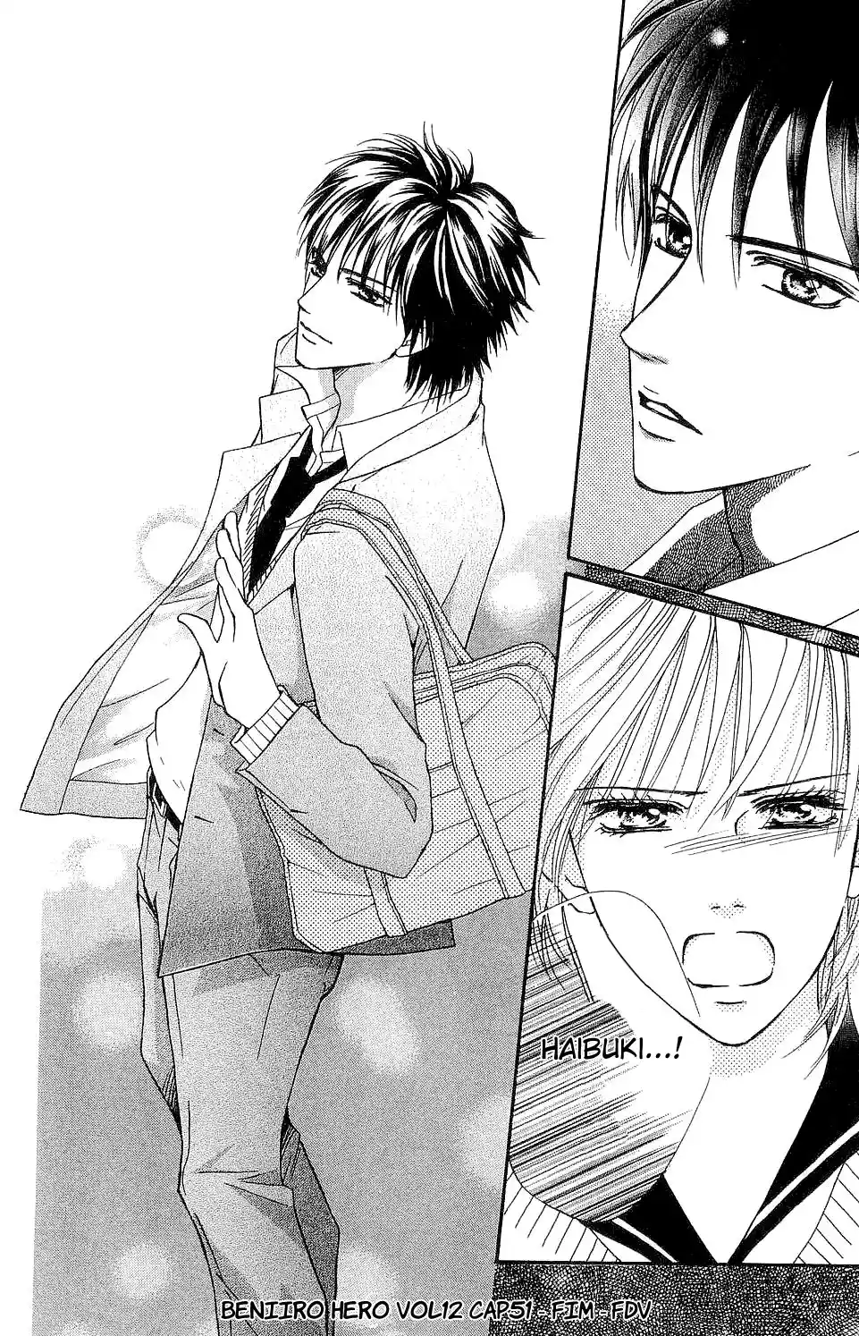 Read Crimson Hero PT Manga Online