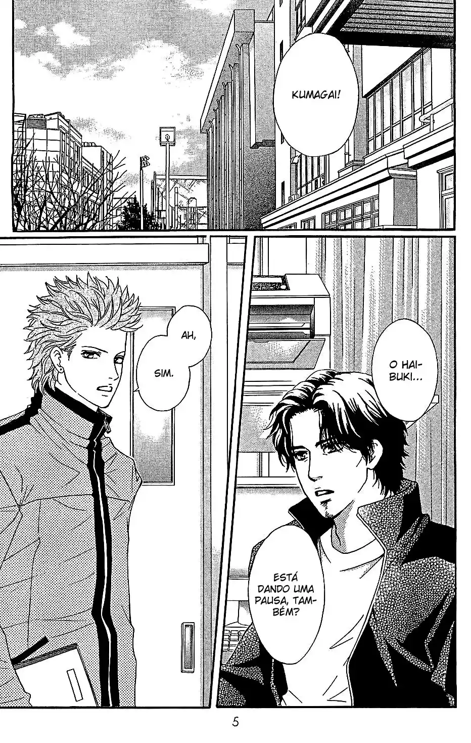 Read Crimson Hero PT Manga Online