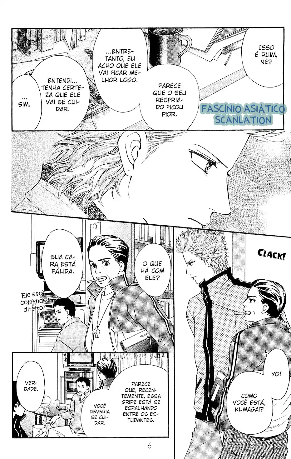 Read Crimson Hero PT Manga Online