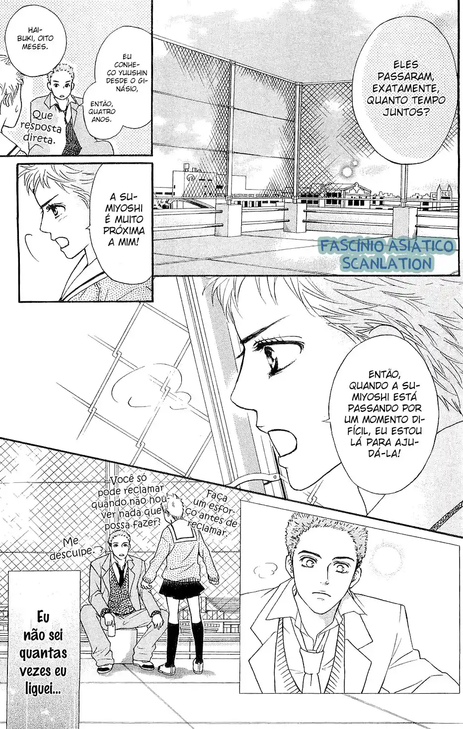 Read Crimson Hero PT Manga Online